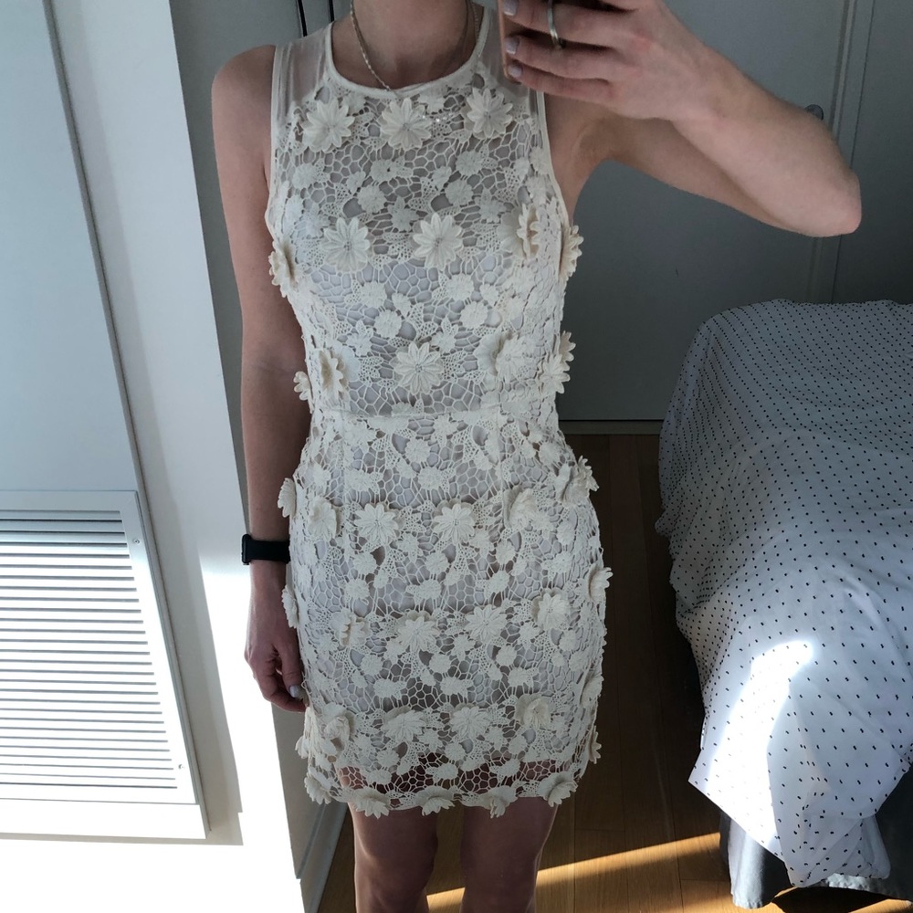 Spring dress